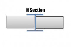 H-section-steel-posts-650