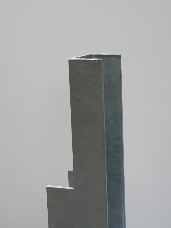 Retaining Wall Steel Sleeper Posts 5 Year Strength Guarantee